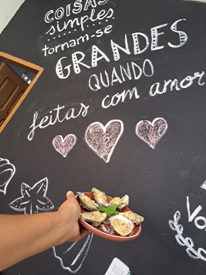 Cantinho Da Rapha Velha Boipeba Bagian luar foto