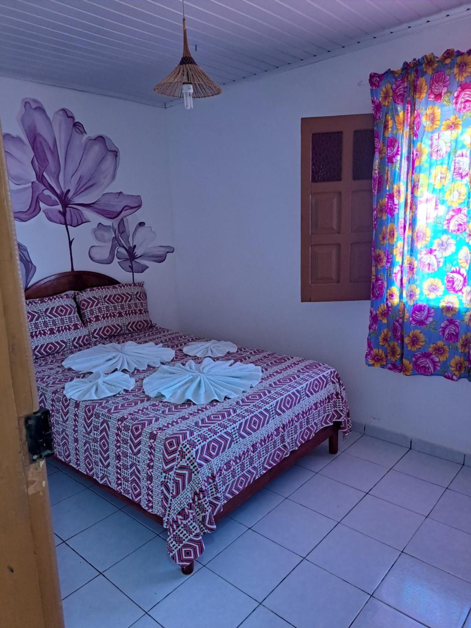 Cantinho Da Rapha Velha Boipeba Ruang foto