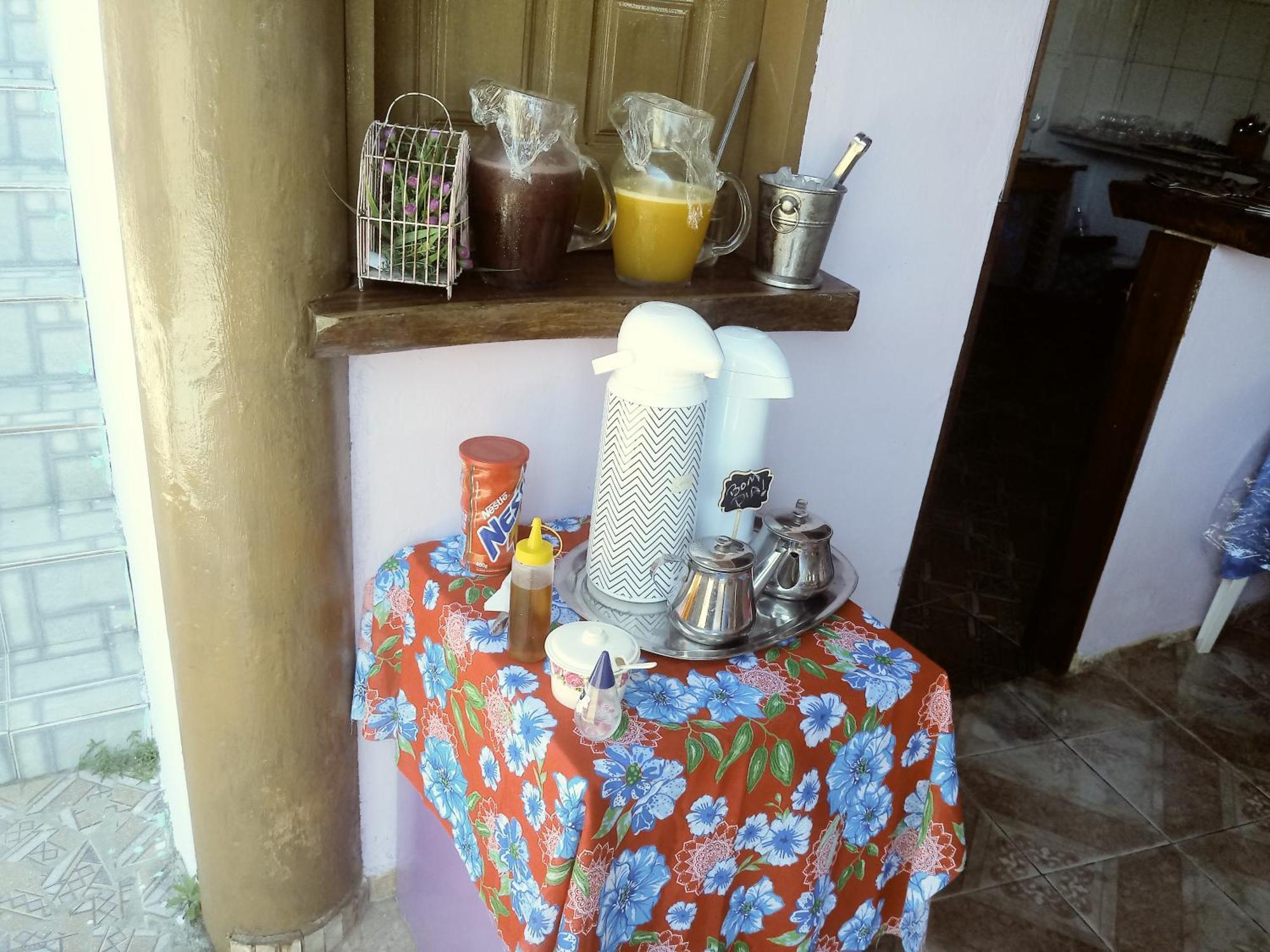 Cantinho Da Rapha Velha Boipeba Bagian luar foto